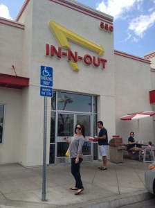 In N Out Double Double Time