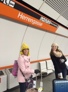 A lovely stop, but all wrong!