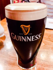 The more I drank, the better it got!