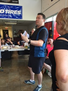 The epic cheating by Team OEM backfires when the Ulitmate Authority stripped him of half his invented points and awarded them to other competitors!