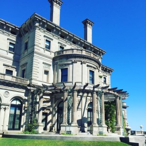 The Breakers side view