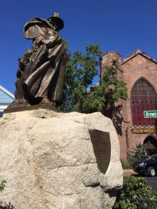 Salem Witch Museum
